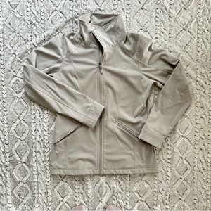 The North Face Women's Parkslope Jacket, High Rise Grey - CP5C size medium